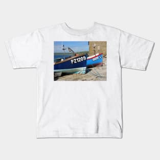 Sennen Cove, Cornwall Kids T-Shirt